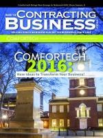 Contracting Business Magazine For Discount