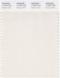 Pantone Smart 11-0701 TCX Color Swatch Card | Whisper White For Cheap