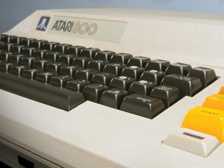 Breakout: How Atari 8-Bit Computers Defined a Generation For Sale