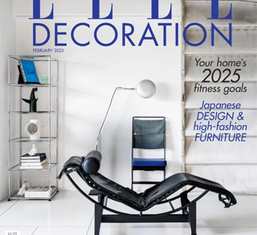 Elle Decoration UK Magazine For Discount