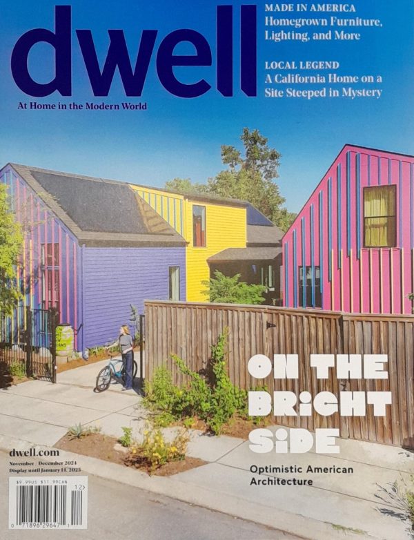 Dwell Magazine For Sale