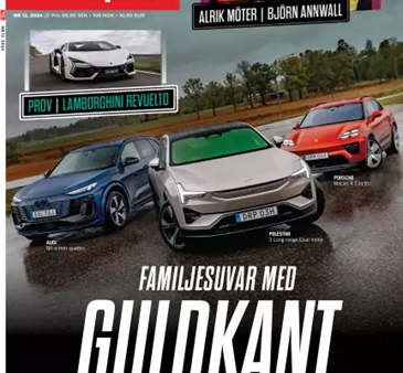 Auto Motor Sport Magazine (Germany) Online