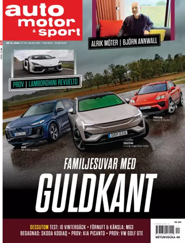 Auto Motor Sport Magazine (Germany) Online