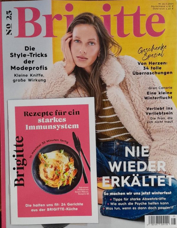 Brigitte Magazine For Sale