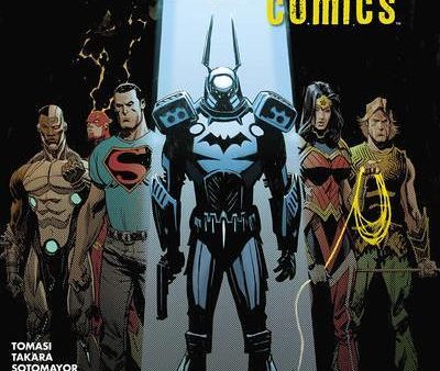 Detective Comics Magazine Online now