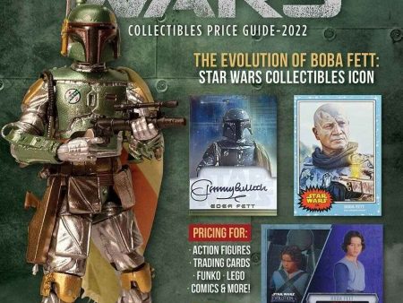 Beckett Star Wars Price Guide Magazine Online now