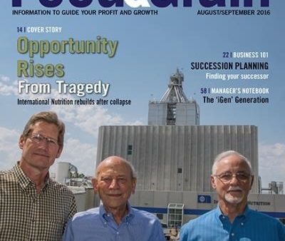 Feed & Grain Magazine For Discount