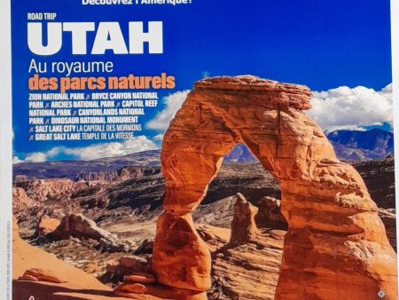 Destination USA Magazine For Sale