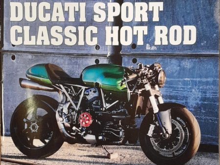 Cafe Racer Magazine Discount