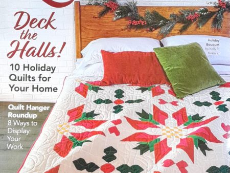 Mccall s Quilting Magazine For Discount