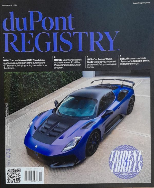 Dupont Registry Magazine Discount