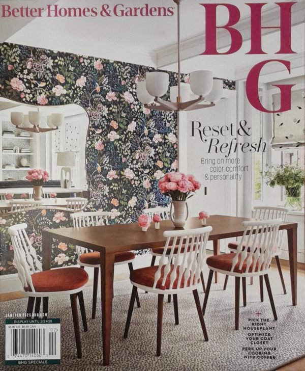 Better Homes and Gardens Magazine Online