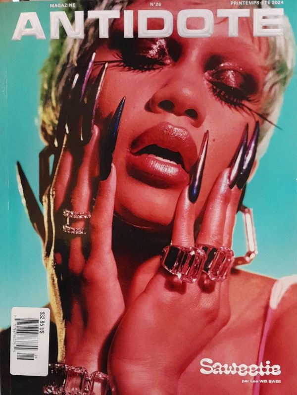 Antidote Magazine on Sale