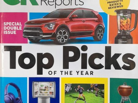 Consumer Reports Magazine Online