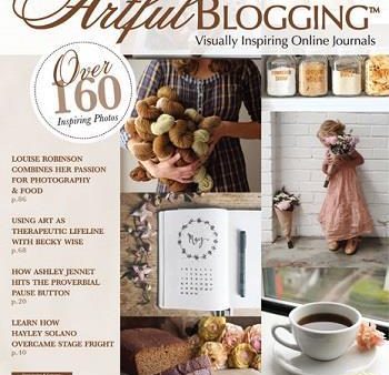 Somerset Studio Artful Blogging Magazine Hot on Sale