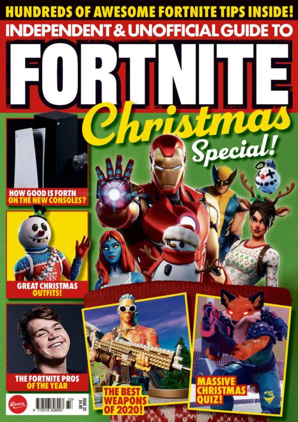 Independent and Unofficial Guide to Fortnite Hot on Sale