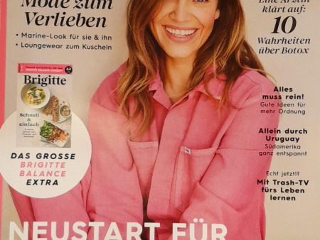 Brigitte Magazine For Sale