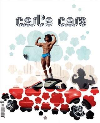 Carls Car UK Magazine Sale