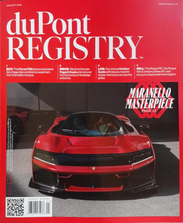 Dupont Registry Magazine Discount