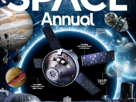 All About Space Annual For Sale