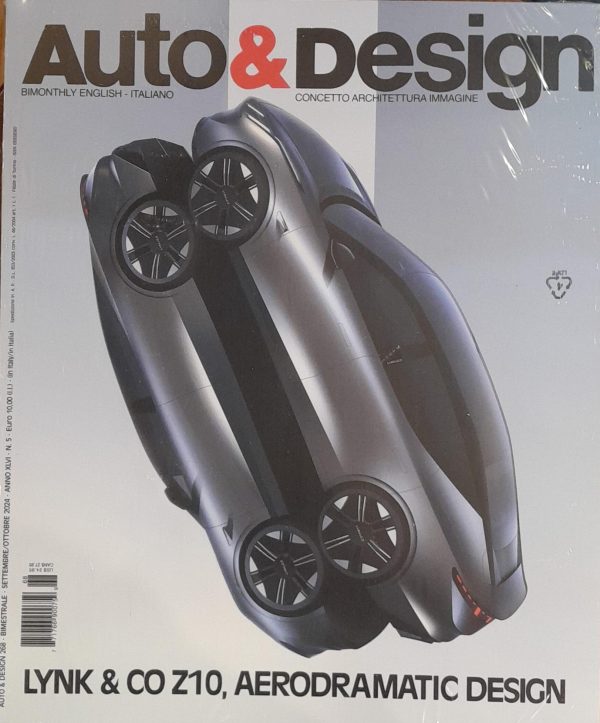 Auto & Design Magazine For Discount