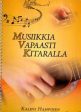 Musiikkia vapaasti kitaralla Online