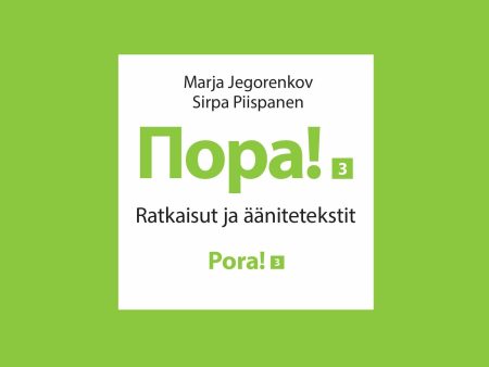 Pora! 3 Ratkaisut ja äänitetekstit For Cheap