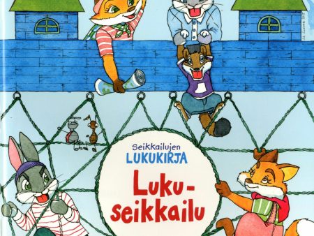 Seikkailujen lukukirja Lukuseikkailu Sale