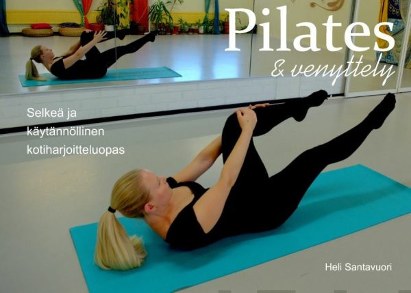 Pilates ja venyttely Online