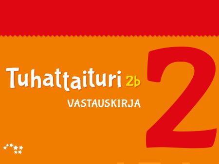 Tuhattaituri 2b Vastauskirja (OPS16) Supply