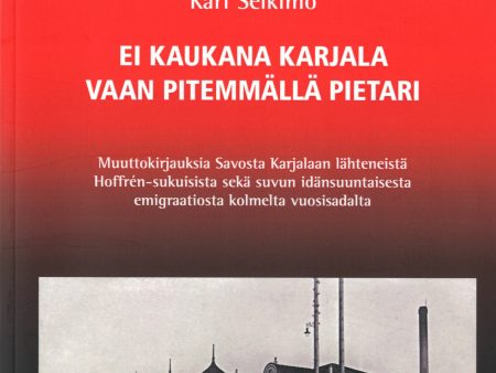 Ei kaukana Karjala vaan pitemmällä Pietari Supply