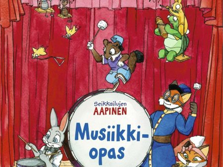 Seikkailujen aapinen musiikkiopas For Sale