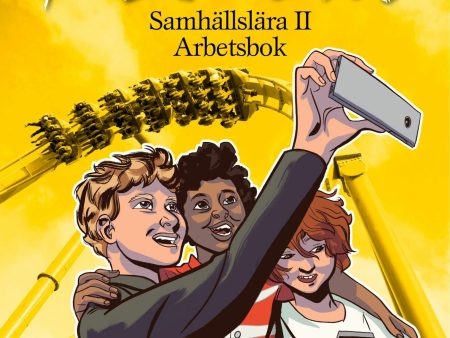 Forum Samhällslära Arbetsbok II Online now