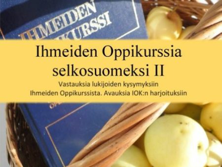 Ihmeiden Oppikurssia selkosuomeksi II on Sale